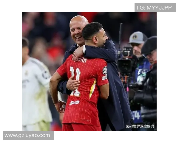 斯洛特谈萨拉赫候补：为了球队所需的阵型，我做出了这个决议